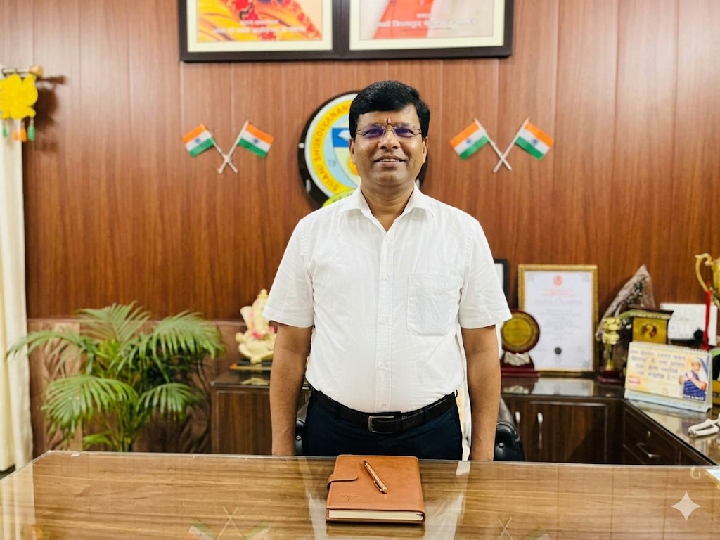 Prof. Virendra Kumar Maurya
