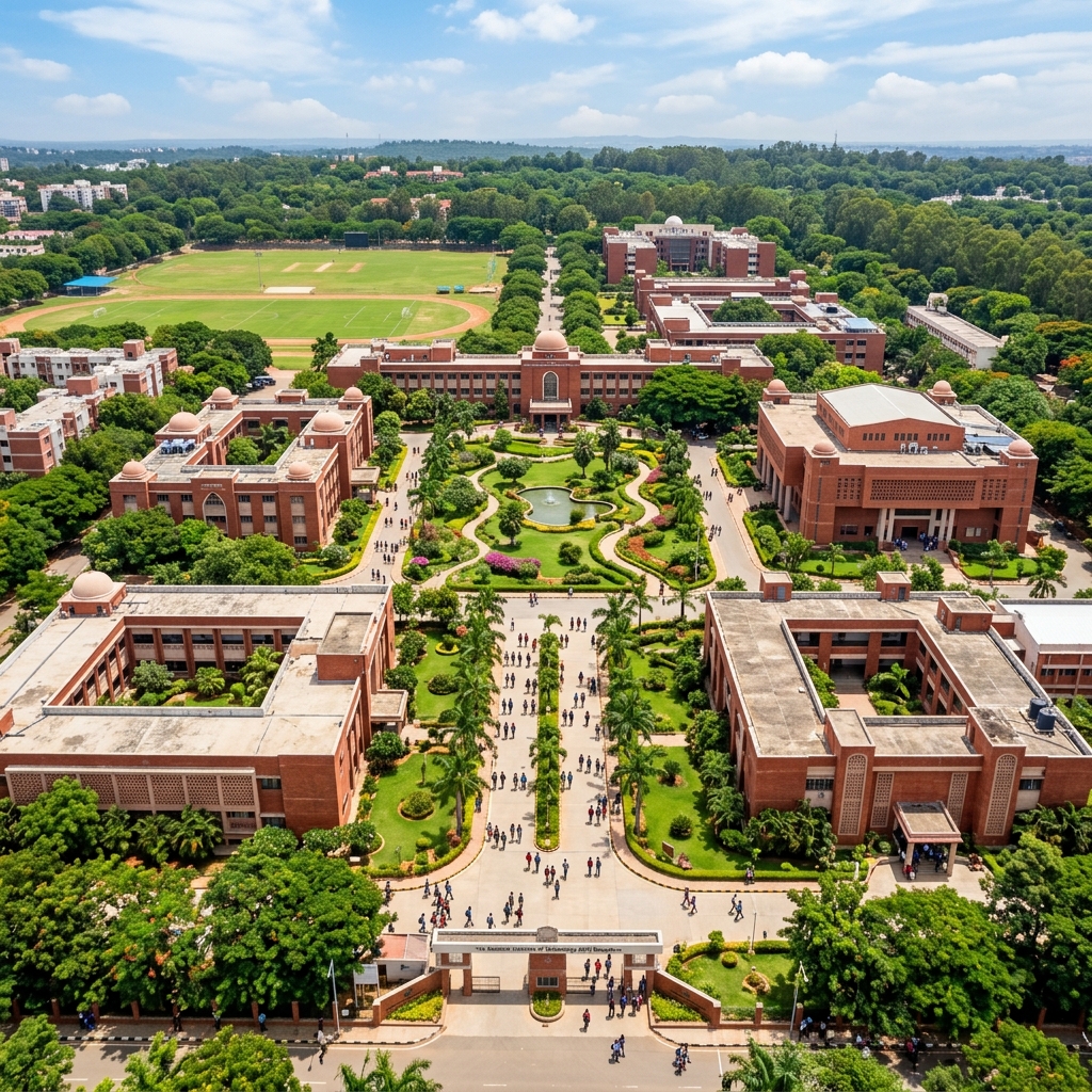 Campus View