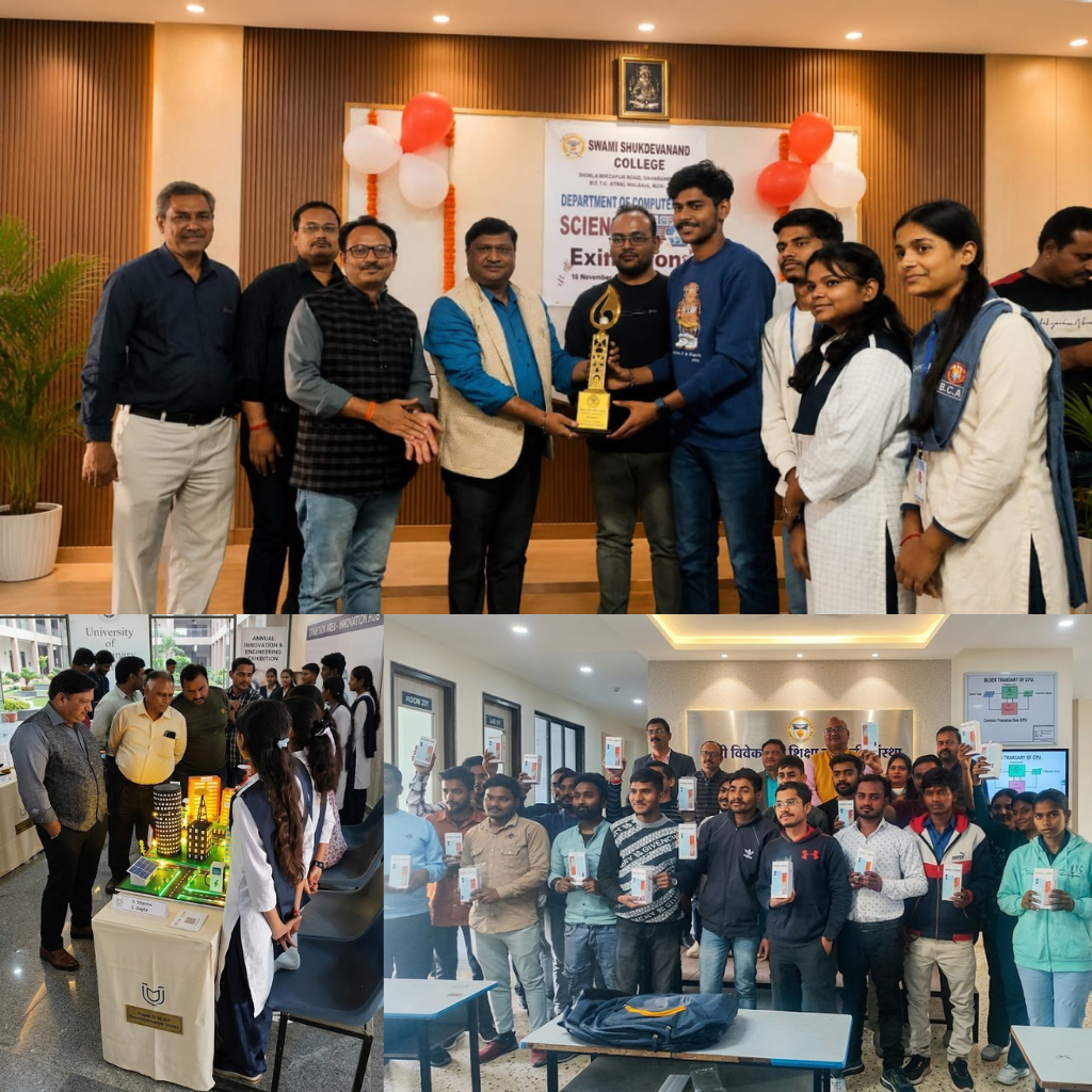 University Vaccination Drive