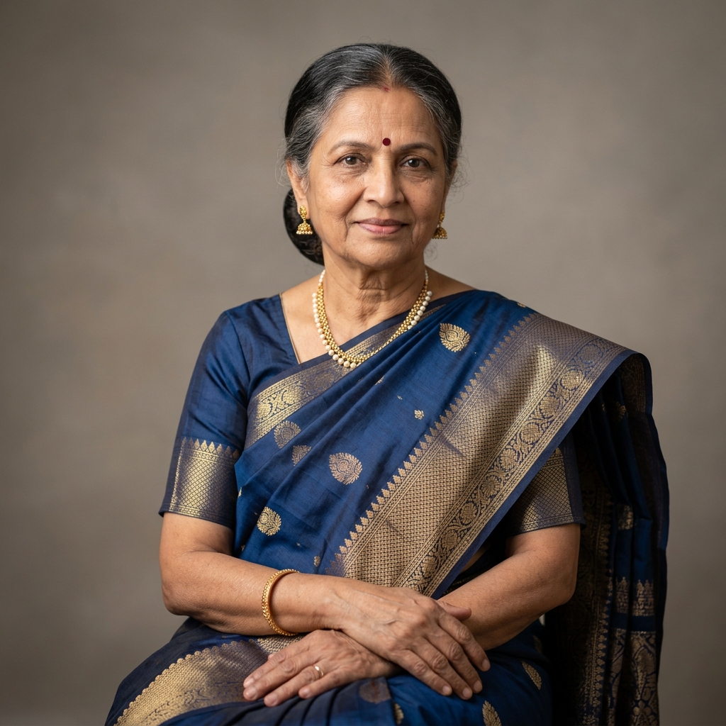 Smt. Anandiben Patel
